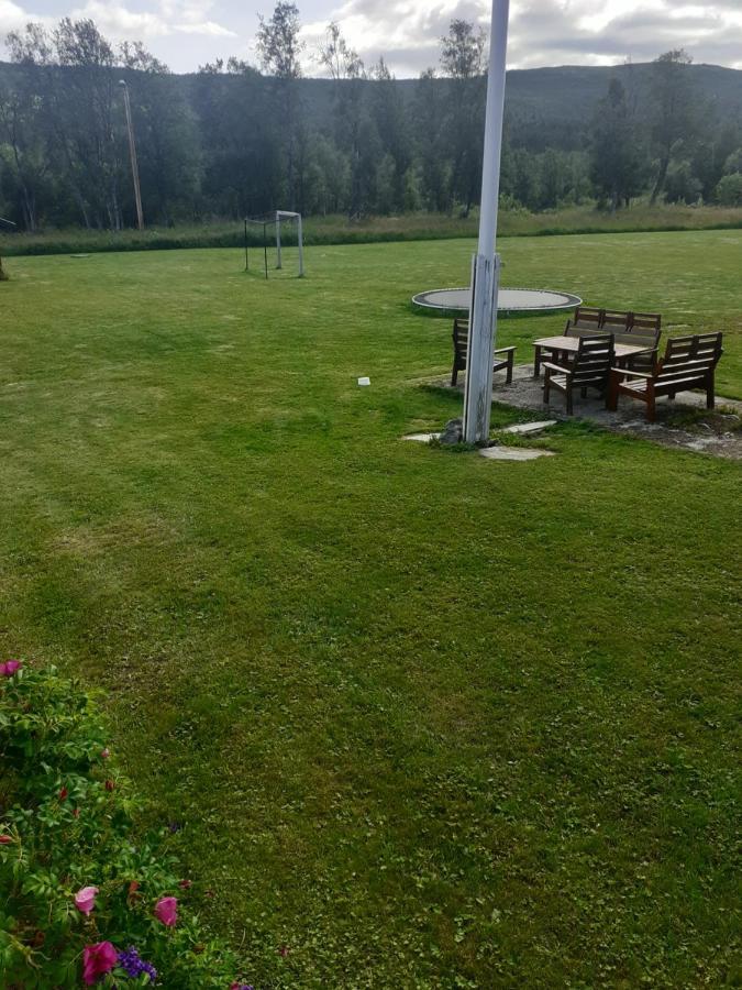 Vats Fjellstue Al Exterior foto