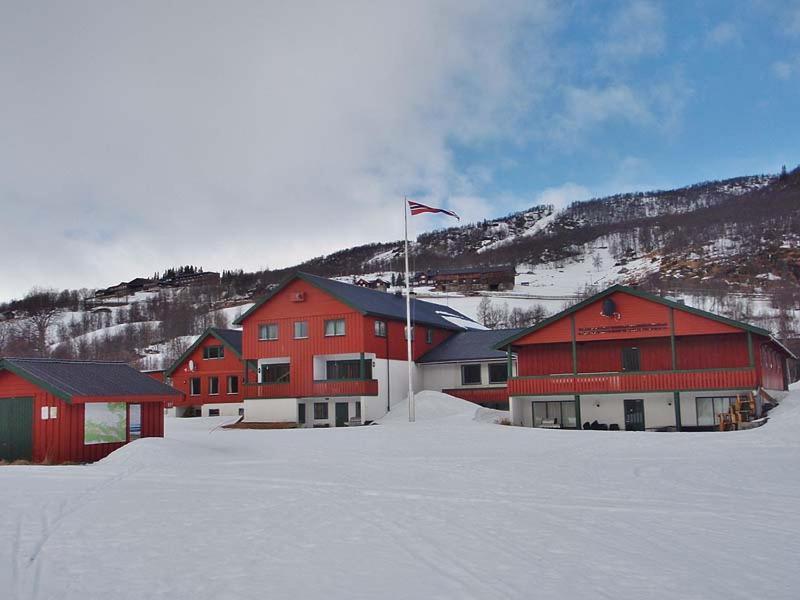 Vats Fjellstue Al Exterior foto