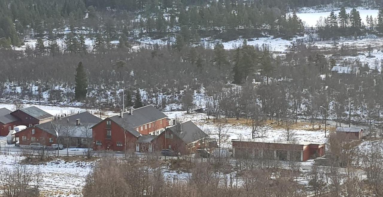 Vats Fjellstue Al Exterior foto