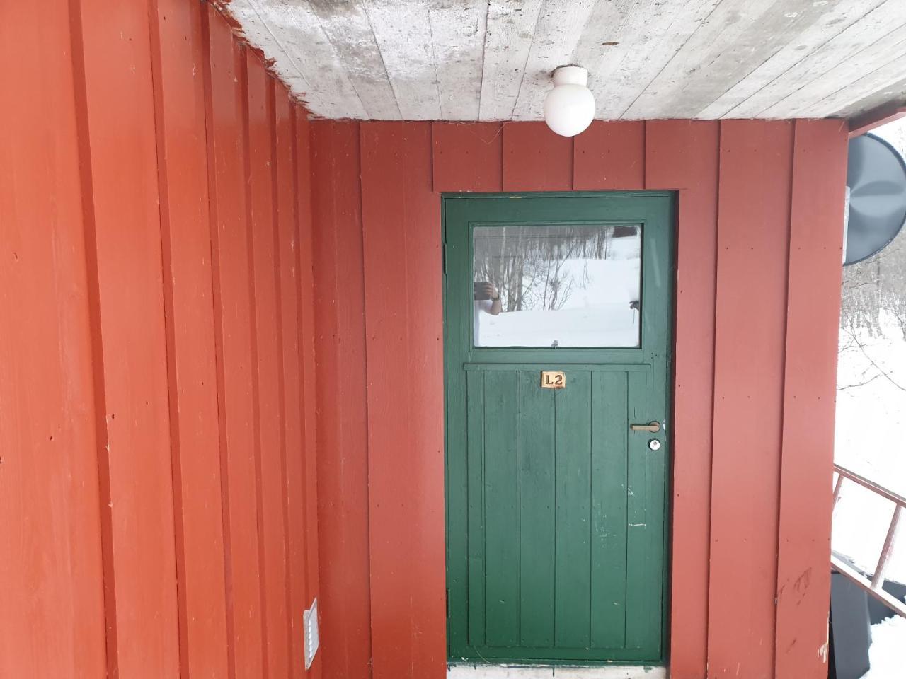 Vats Fjellstue Al Exterior foto