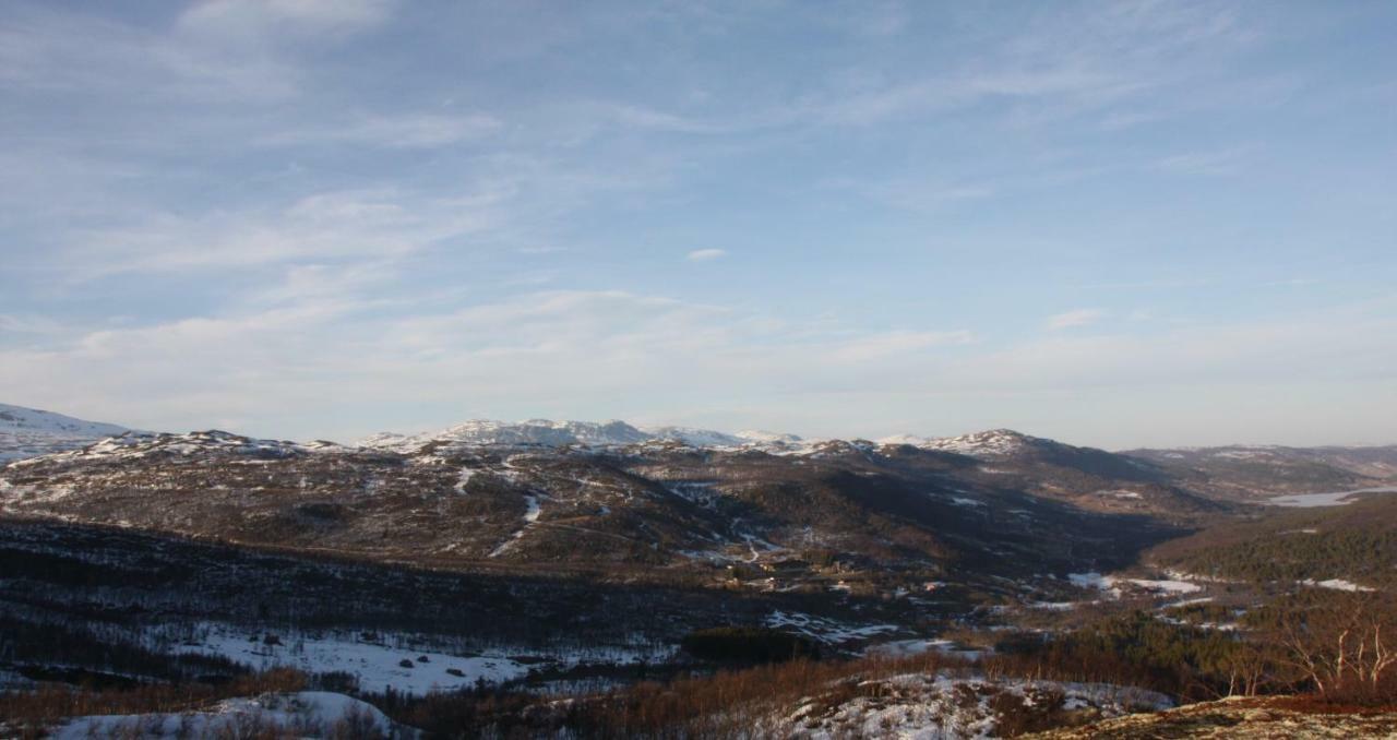 Vats Fjellstue Al Exterior foto