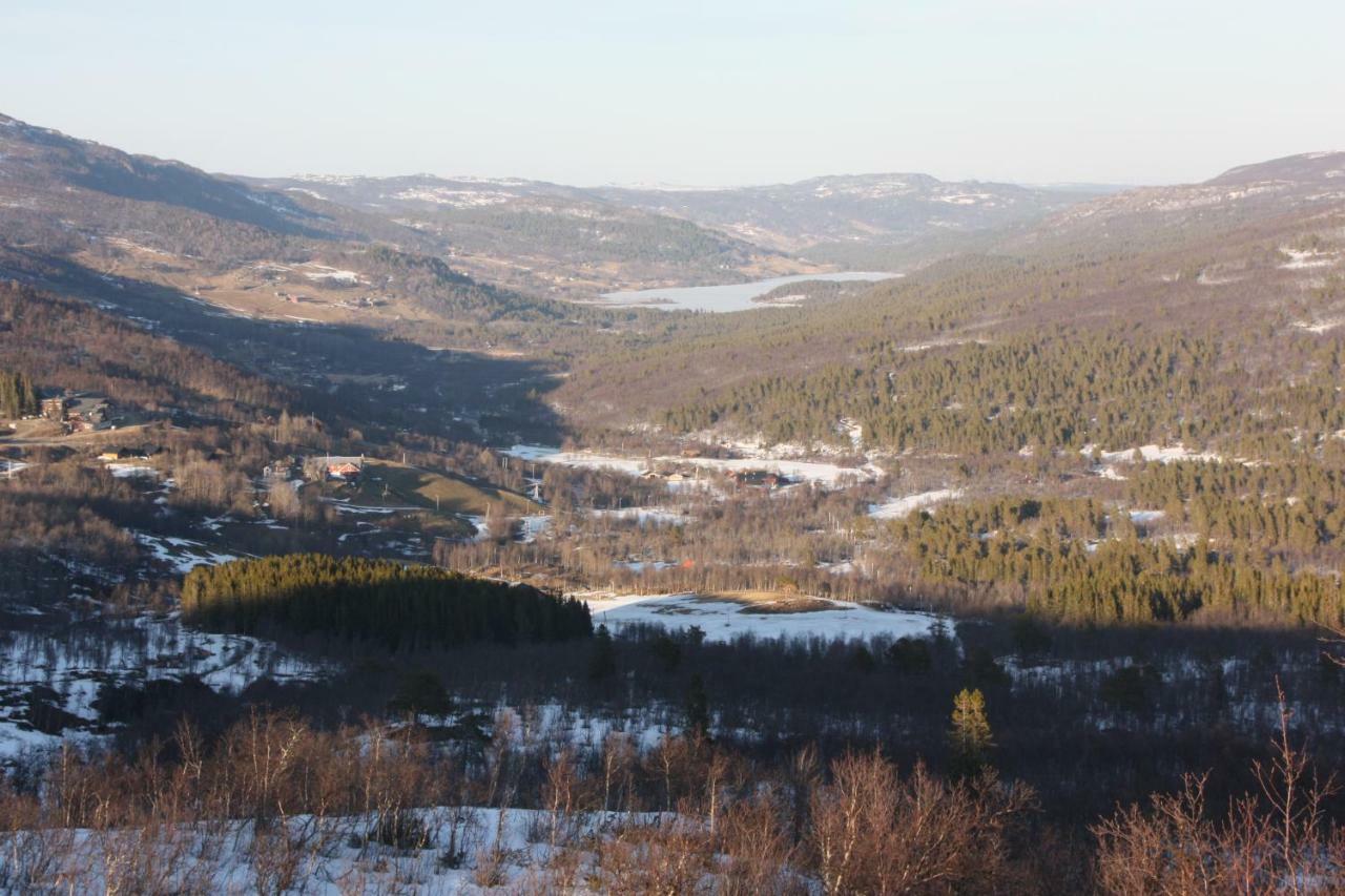 Vats Fjellstue Al Exterior foto