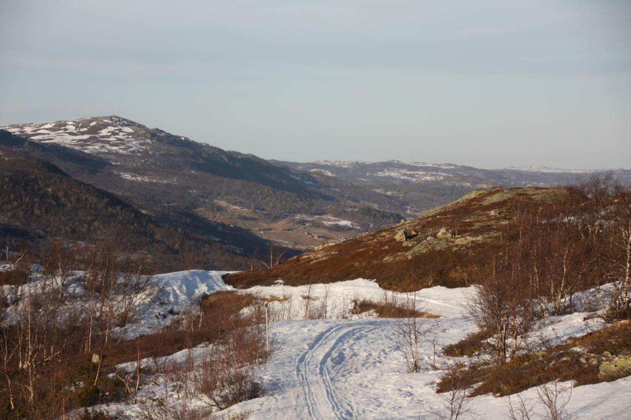 Vats Fjellstue Al Exterior foto