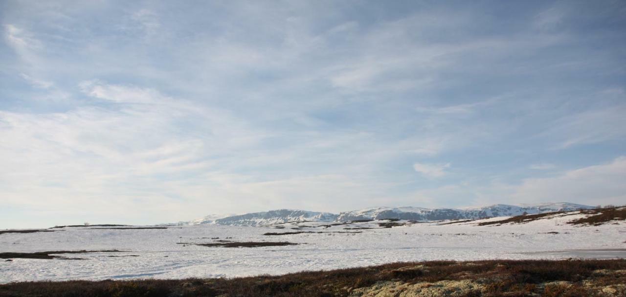 Vats Fjellstue Al Exterior foto