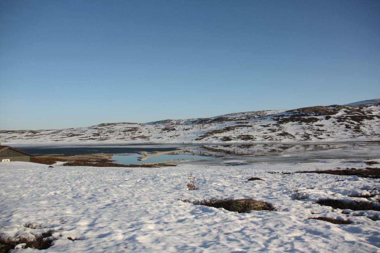 Vats Fjellstue Al Exterior foto